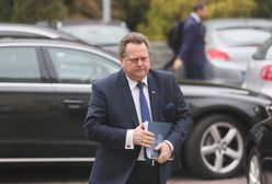 Poseł PiS: Na miejscu wiceministra Zielińskiego podałbym się do dymisji