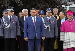 Było konfetti, hawajskie tańce a teraz jest Nowenna. Mamy nagranie z uroczystości