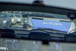 Poznań. Kolizja z udziałem rosyjskiego konsula