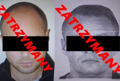 Były lider pseudokibiców zatrzymany. Próbował uciekać przez balkon