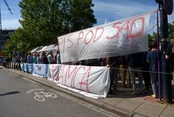 Przed Sejmem i Sądem Najwyższym: powstrzymajmy zamach stanu!