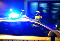Strzały po pościgu w Śląskiem. W aucie trzech nastolatków