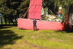 Tragedia w lunaparku. Nowe ustalenia przeczą początkowym założeniom śledczych