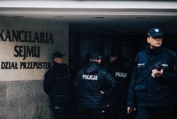 Dowódca szantażuje policjanta przed 11 listopada. Ujawniono nagranie