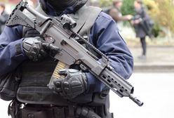 Atak na żołnierzy we Francji. Sprawca zatrzymany