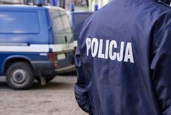 Afera we Włocławku. Policjanci zawieszeni za nagrywanie półnagiej kobiety
