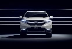 Honda CR-V zmienia wygląd i ma niespodziankę pod maską