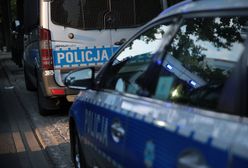 Biłgoraj. Policjanci poszukują chorego psychicznie mężczyzny. Jest uzbrojony