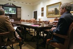 Uzgodnienia Busha i premiera Iraku zakończą napięcie?