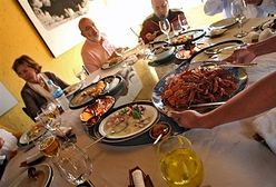 Restauracje chcą karać za nieskończenie posiłku