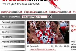 Pracownica ministerstwa w ferworze radości pokazała piersi na stadionie. Teraz będzie kara