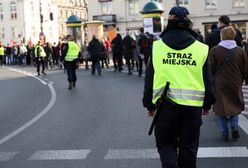 Atak policji na... pudlarzy!