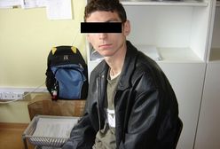 Ukradł ojcu-jubilerowi 10 kg srebra i zniknął