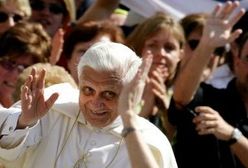 Benedykt XVI pozdrowił Polaków
