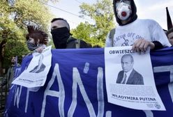 Manifestacja w Warszawie - anarchiści zaatakowali policję
