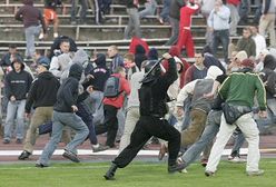 Co piąty szalikowiec bierze przed meczem