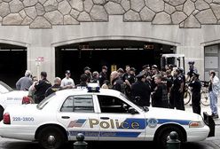 Rzekome strzały w biurze Kongresu USA to hałas robotników