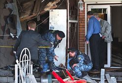 Wybuch w rosyjskiej restauracji