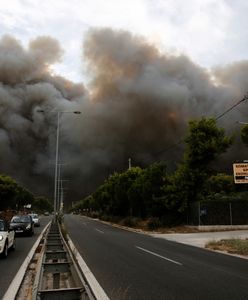 Grecja. Pogoda w Atenach - wysokie temperatury i przejściowe burze. Cały kraj modli się o deszcz