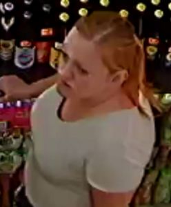 Płaciła cudzą kartą? Policja szuka tej kobiety