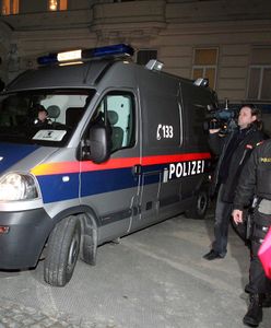 Atak nożownika w Austrii. Napastnik został zabity
