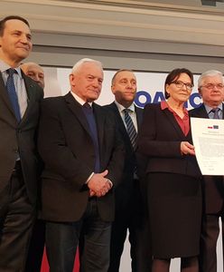 Apel Schetyny. Nawołuje do utworzenia "szerokiej listy" w wyborach do PE