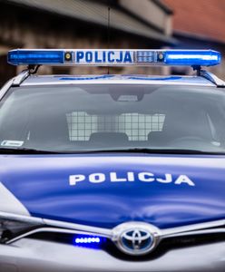 Kartuzy. Ukradł przesyłkę i zaatakował listonosza maczetą