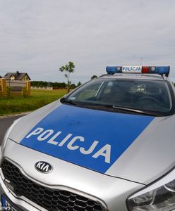 Bus zderzył się z osobówką koło Olkusza. Nie żyje jedna osoba