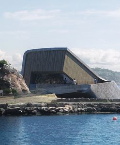 Pierwsza w Europie podwodna restauracja. Powstanie na południu Norwegii