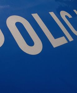 Kibole sterroryzowali maszynistę i zatrzymali pociąg. Demolka na dworcu w Zabrzu