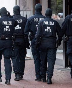 Zamieszki i starcia z policją w Niemczech