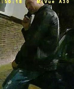 Szczecin. Groził kierowcy i ukradł taksówkę. Trwają poszukiwania sprawcy