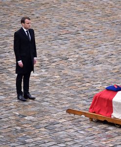 Francja pożegnała bohatera wojny z terrorem. Teraz rząd musi odpowiedzieć na trudne pytania
