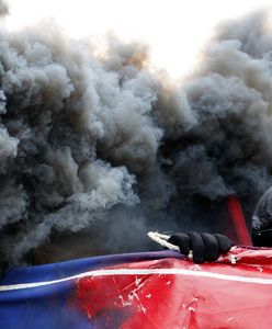 Chmura dymu nad Śląskiem. Lawina zgłoszeń