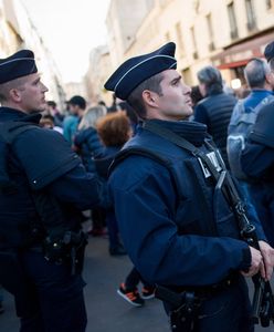 Napad rabunkowy w St. Tropez. Napastnicy strzelali z kałasznikowów