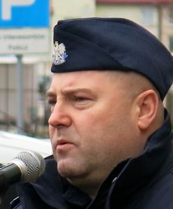 Komendant policji chciał zabłysnąć. Skończyło się na medialnym samobójstwie