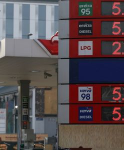 Jak tankować, to tylko w sieciówce. Małe stacje nie mają szans