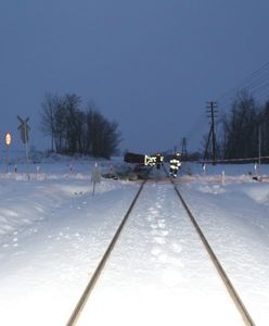 Tragedia w Pniewitem, nie żyje kierowca. Mieszkańcy ostrzegali. "To bardzo niebezpieczne miejsce"