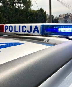 Kościan: zniszczył samochód. Usłyszał zarzut, bo zapomniał portfela