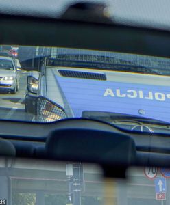 Poznań. Kolizja z udziałem rosyjskiego konsula