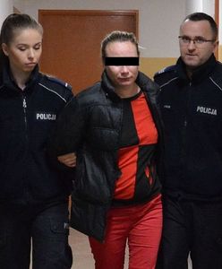 Pijana matka nie była w stanie podać dziecku butelki. Policję zawołała babcia