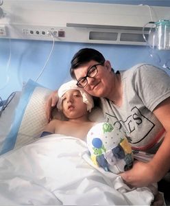 Olsztyn. Nowatorska operacja czaszki. Uratowano 8-letnią Weronikę