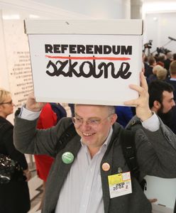 Mocny głos społeczeństwa ws. reformy edukacji. Ponad 900 tys. osób chce referendum