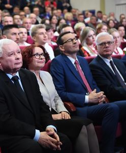 "Straszenie euro" zdominowało wystąpienie Jarosława Kaczyńskiego. Fala komentarzy