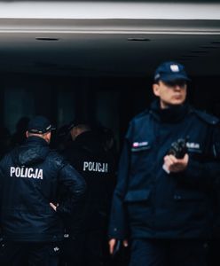 Dowódca szantażuje policjanta przed 11 listopada. Ujawniono nagranie