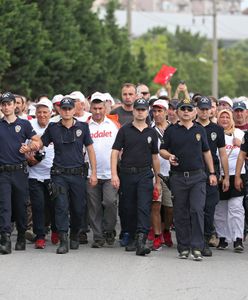 Turcja: udaremniono zamach terrorystyczny na marsz opozycji