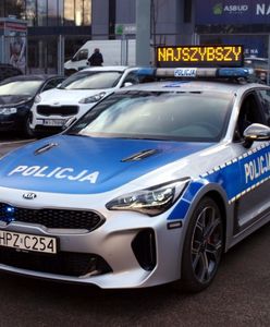 SPEED. Policja powołała grupę do walki z piratami drogowymi