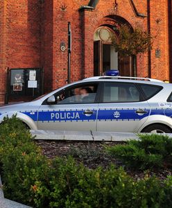 Okradzione plebanie na Podlasiu. Policja ma podejrzanego