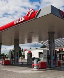 Pierwsza taka stacja paliw PKN Orlen. Nie w Polsce