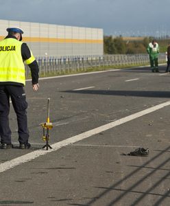 Krakowska policja sprawcy agresji drogowej. Mógł wystrzelić do innego pojazdu